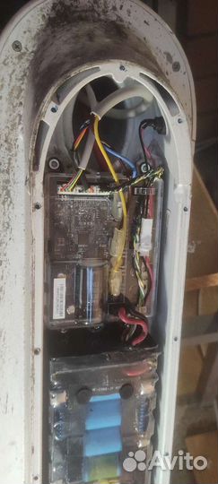 Ремонт электросамокатов и акб