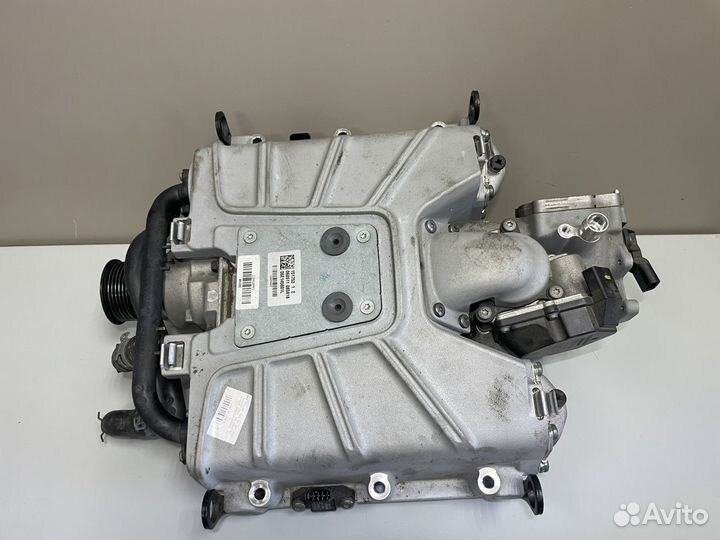 Компрессор Audi A4 B8 A6 C7 A7 4G A8 4H D4 Q7 4L