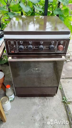 Газовая плита wromet