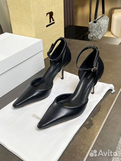 Босоножки женские 37 размер черные