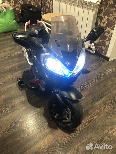 Электромотоцикл