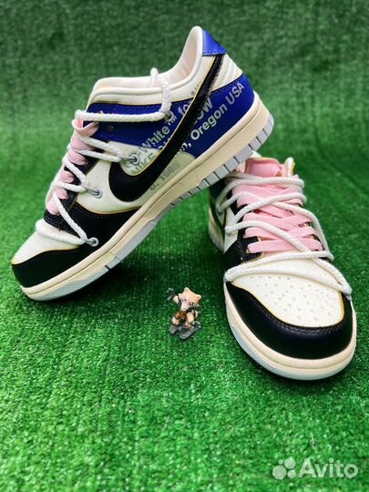 Nike x off white
