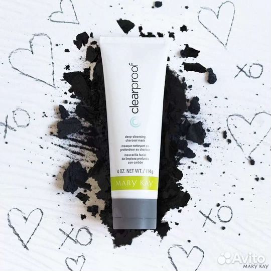 Mary Kay Clear Proof