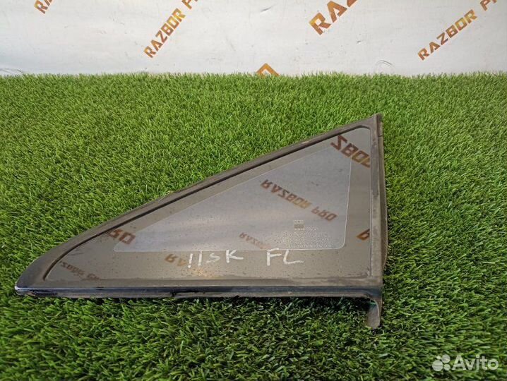 Стекло кузовное глухое переднее левое Hyundai