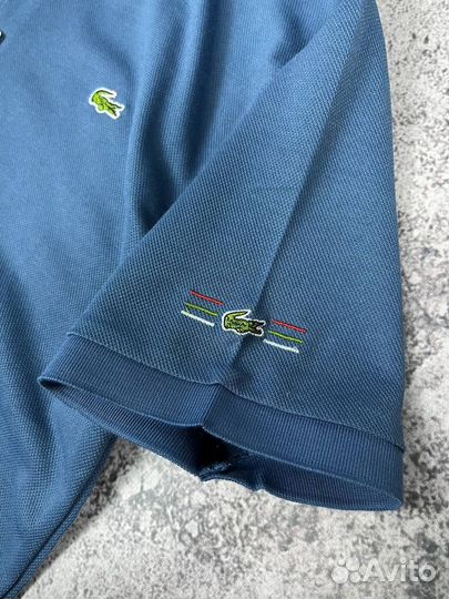 Мужские polo Lacoste