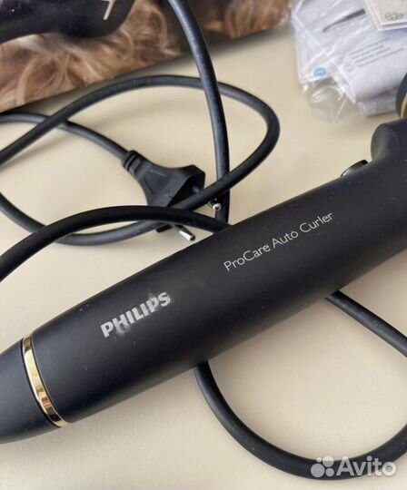 Стайлер philips procare auto culer