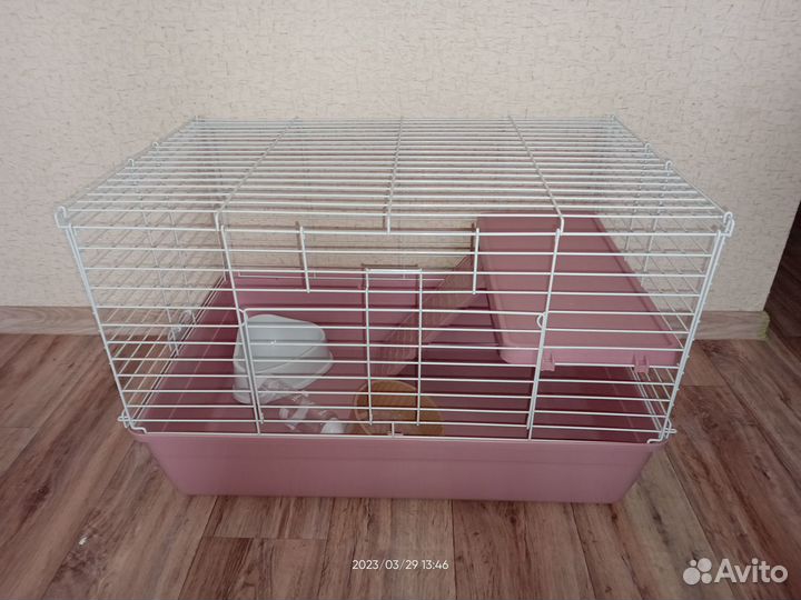Клетка для грызунов
