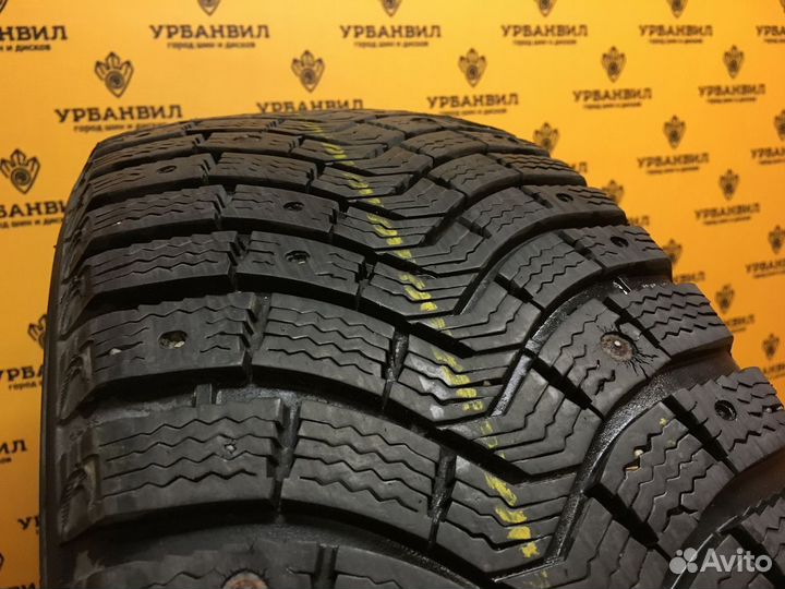 Michelin Latitude X-Ice North 2 225/60 R18 104T
