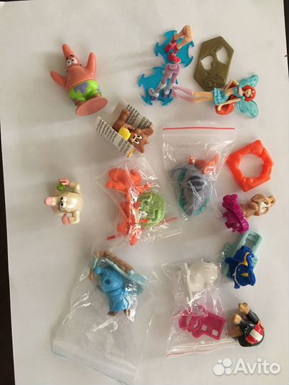 Киндеры для доставки