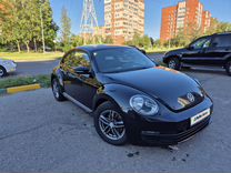 Volkswagen Beetle 1.2 MT, 2014, 128 000 км, с пробегом, цена 1 349 000 руб.