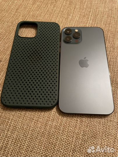 iPhone 12 Pro Max, 128 ГБ