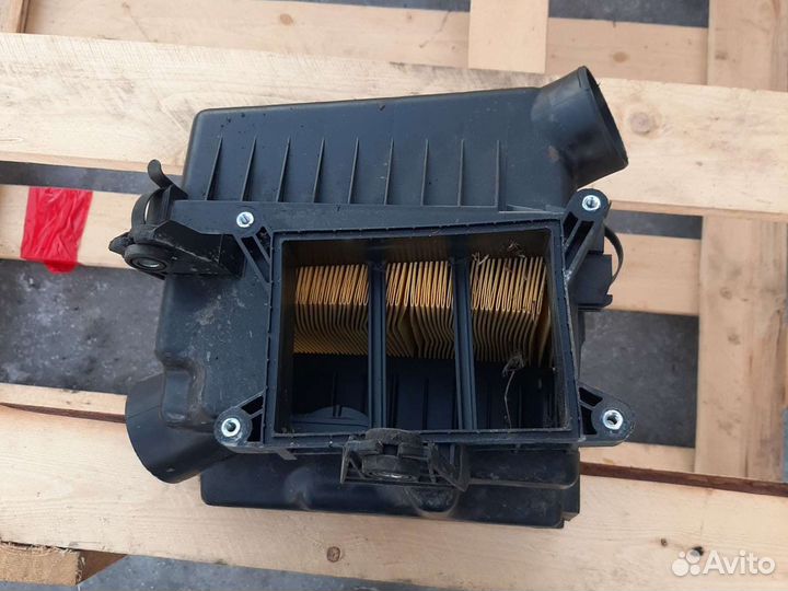 Корпус воздушного фильтра Киа Рио 2 2006-2011 1.4i