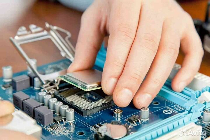Ремонт компьютеров принтеров Установка Windows(по)