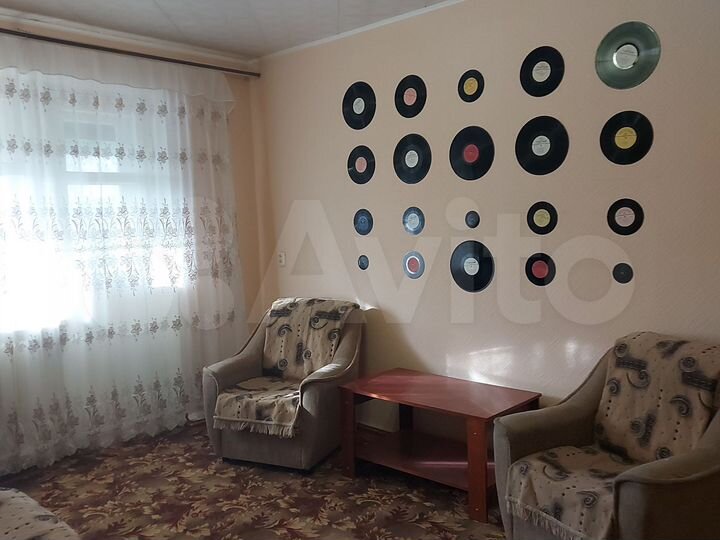 1-к. квартира, 32 м², 2/2 эт.