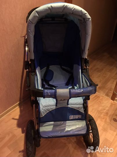 Коляска 3 в 1