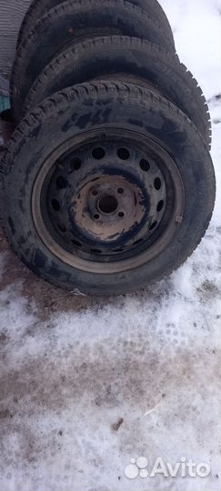 Hankook Radial RA06 R15