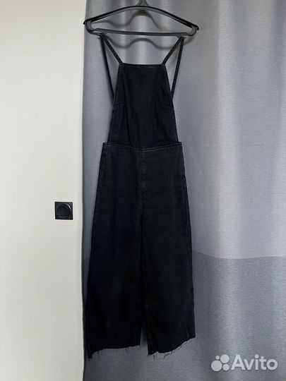 Комбинезон джинсовый Topshop