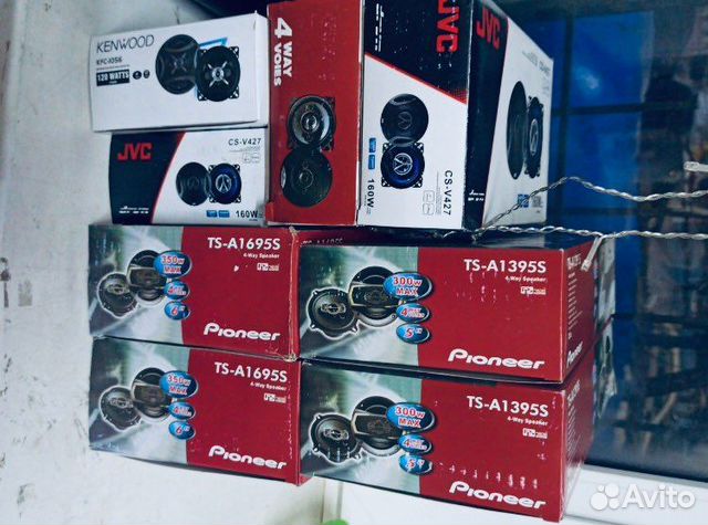 Автомобильная акустика