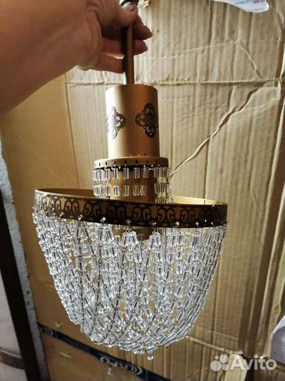 Светильники