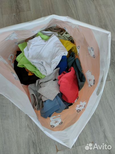 Детские вещи