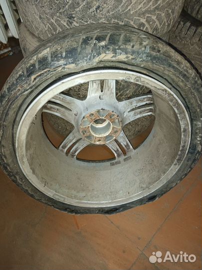 Диски r18 5x120 bmw
