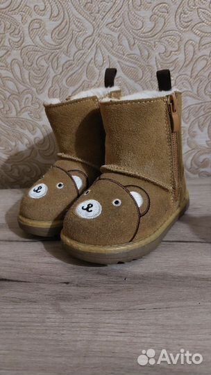 Угги детские 21