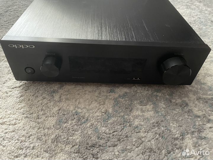 Oppo sdac-3 Sonica DAC