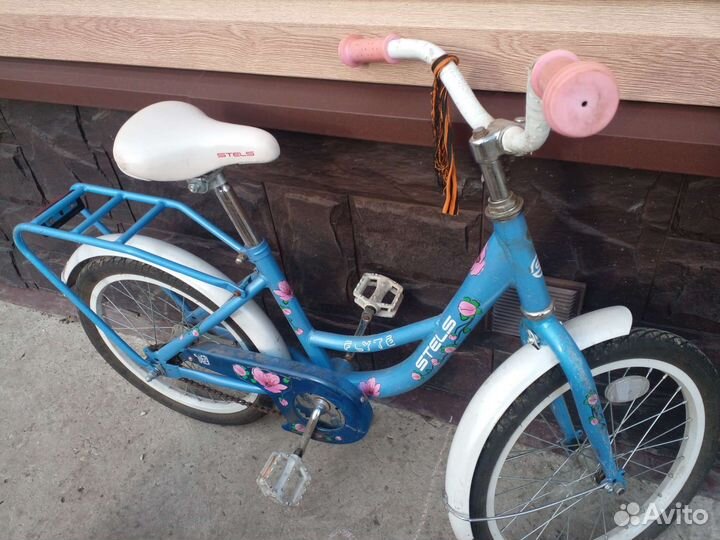 Велосипед детский