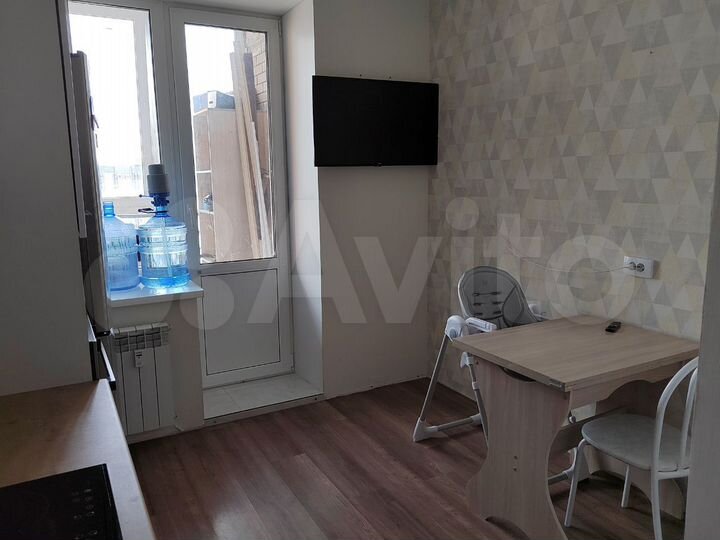 2-к. квартира, 58 м², 5/7 эт.