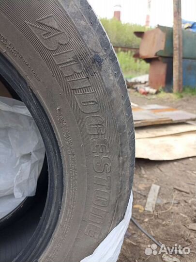 Bridgestone Dueler H/T 225/65 R17 101H