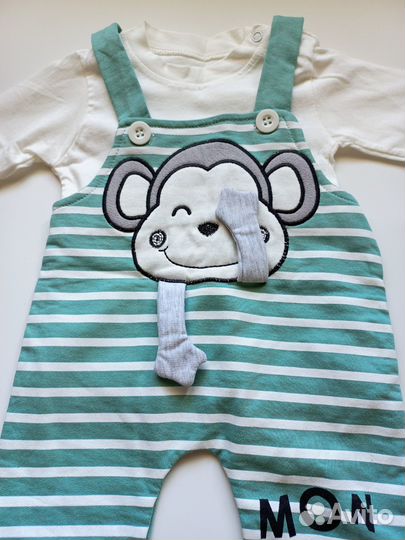 Детский костюм для малышей 62