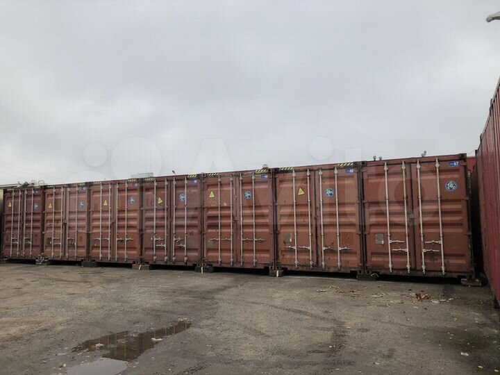 Склад в Кудиново 30 м²