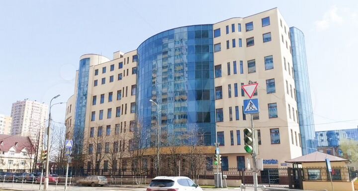Офис, 114.8 м²