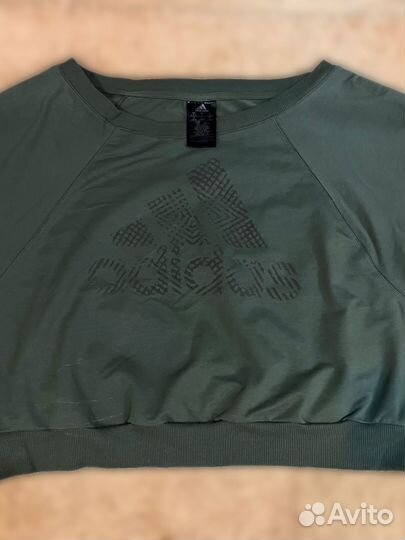 Кофта adidas женская
