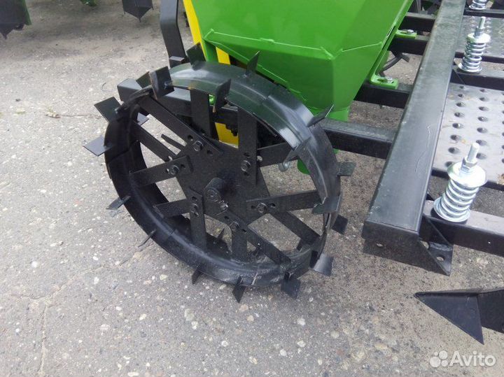 Картофелесажалка Mv-Groupp КС-300/2, 2023