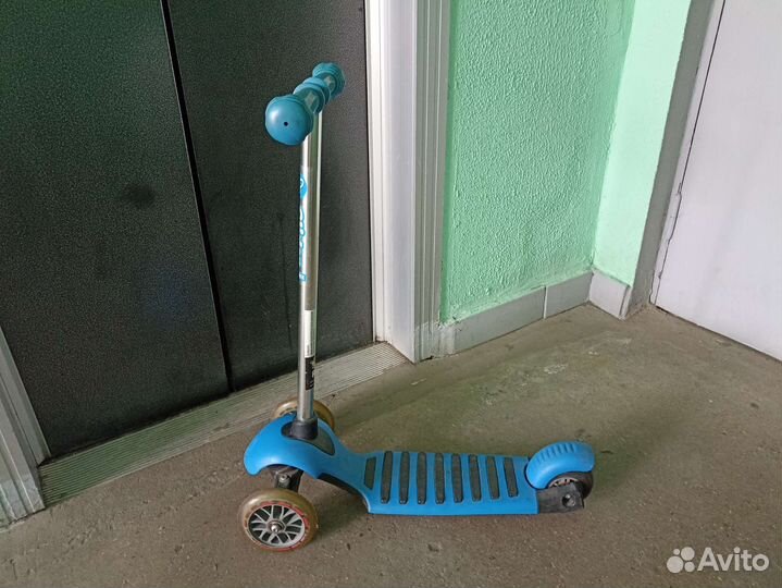 Самокат детский