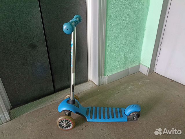 Самокат детский