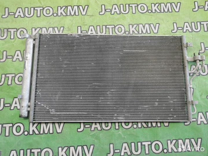 Радиатор кондиционера Hyundai Ix35