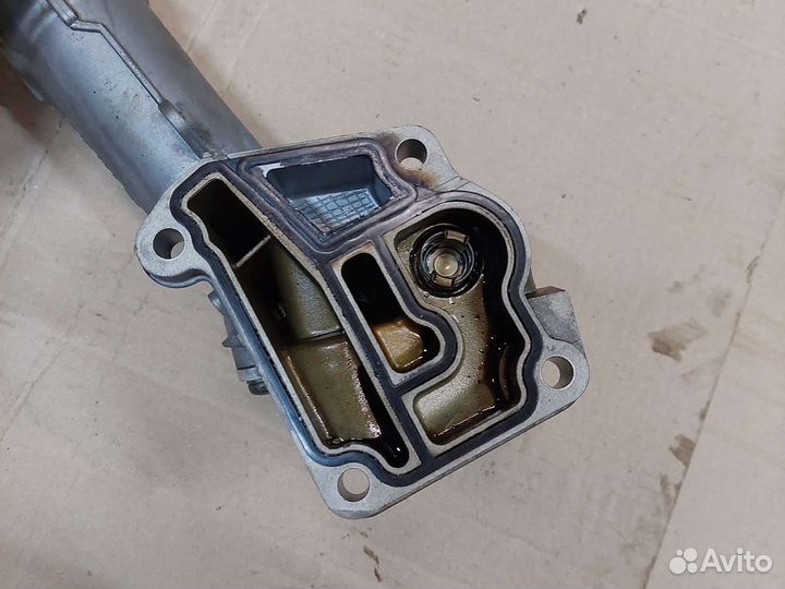 Корпус масляного фильтра M271 Mercedes C-Clas W203