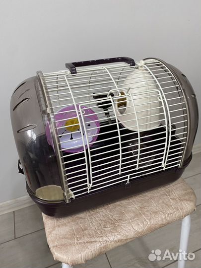 Клетка для грызунов