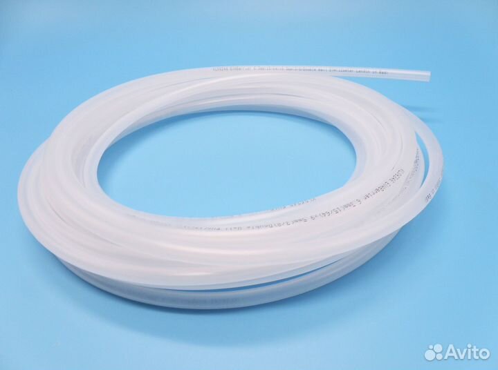 Трубка пивная evabarrier 6,3 на 9,5 мм, 12 m