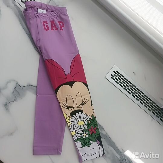 Костюм Gap для девочки 92 98 104 110 116