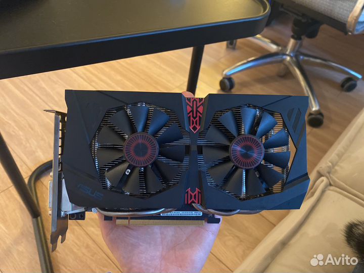 Видеокарта gtx 960 2gb
