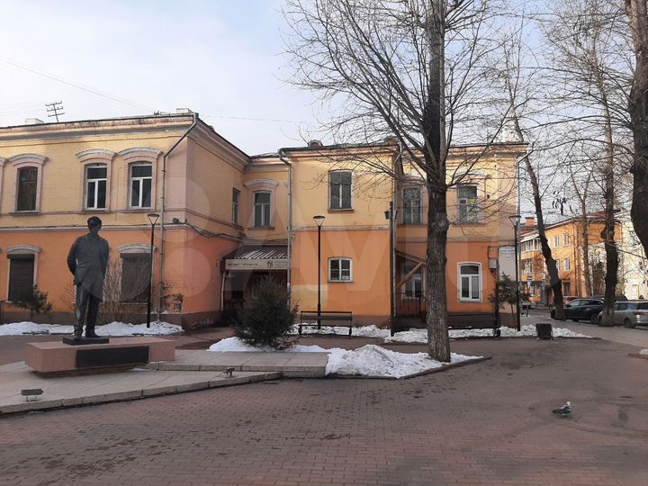 Свободного назначения, 100 м²