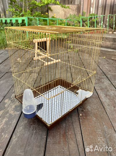 Клетка для птиц и грызунов