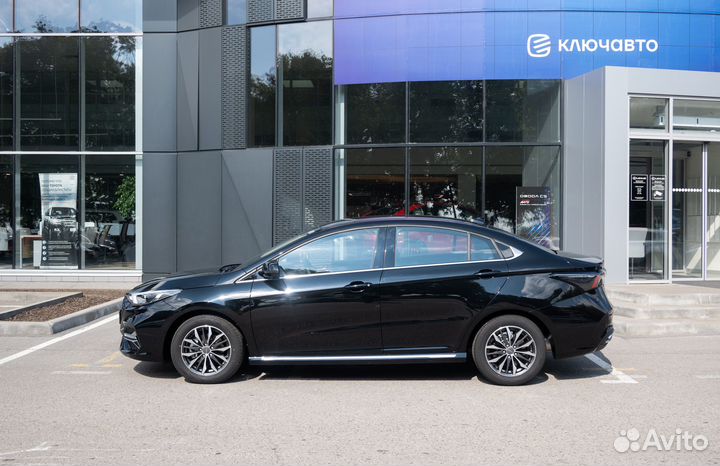 OMODA S5 1.5 CVT, 2024