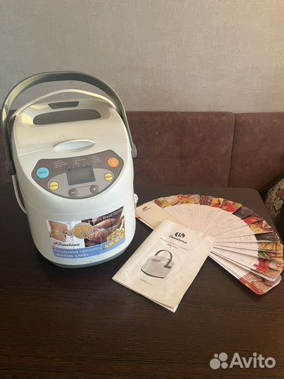 Хлебопечка binatone