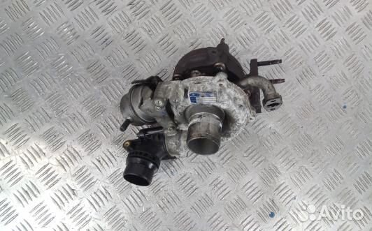 Турбина дизельная nissan qashqai J10 +2 (5UK10BK01