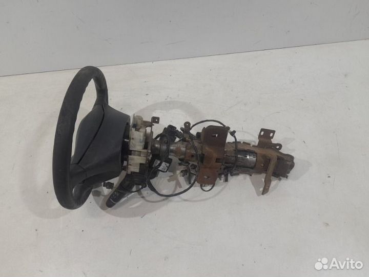 Рулевая колонка Nissan Primera P12 2005