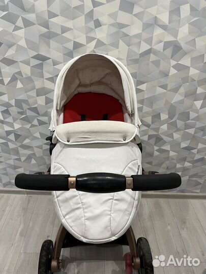 Коляска hot mom